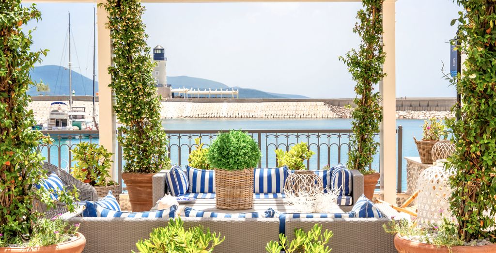 Lustica Bay Vacation Homes by Chedi Hotel 5*