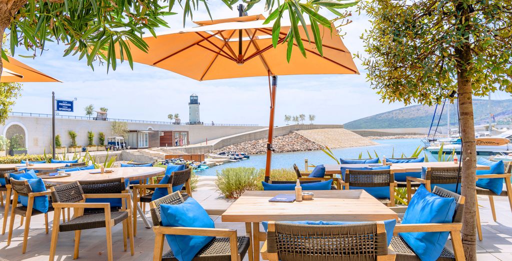 Lustica Bay Vacation Homes by Chedi Hotel 5*