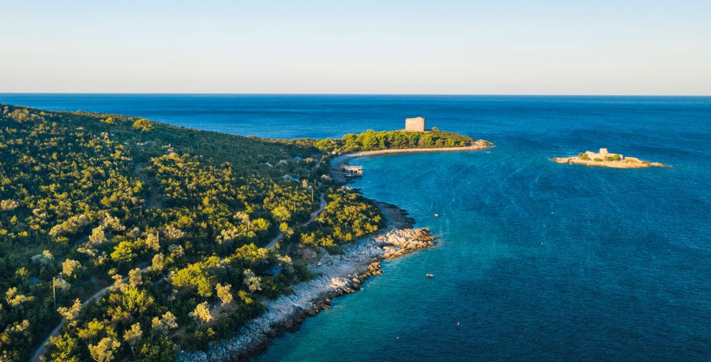 Lustica Bay Vacation Homes by Chedi Hotel 5*