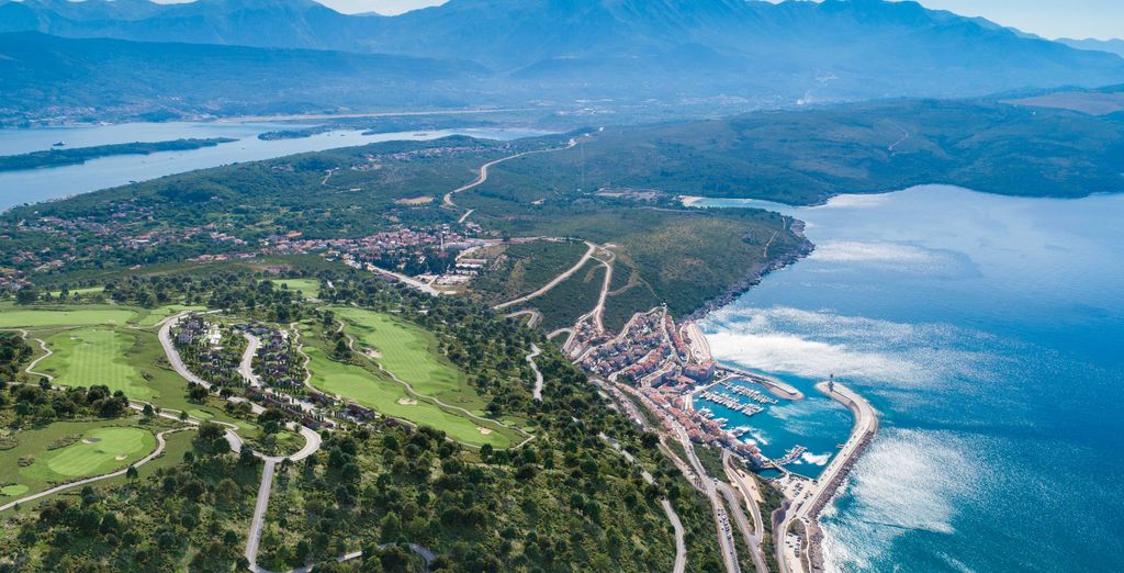 Lustica Bay Vacation Homes by Chedi Hotel 5*