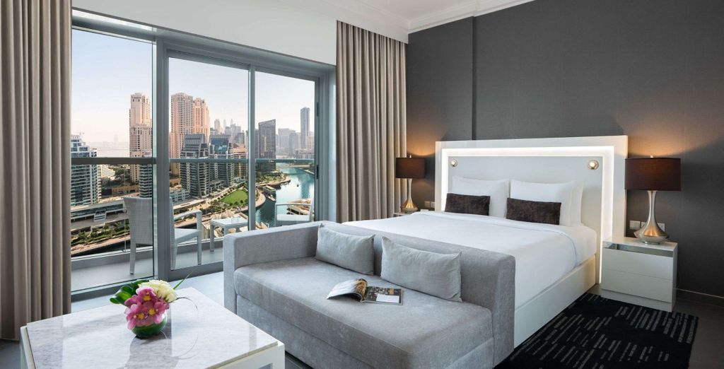 The First Collection Dubai Marina 4*