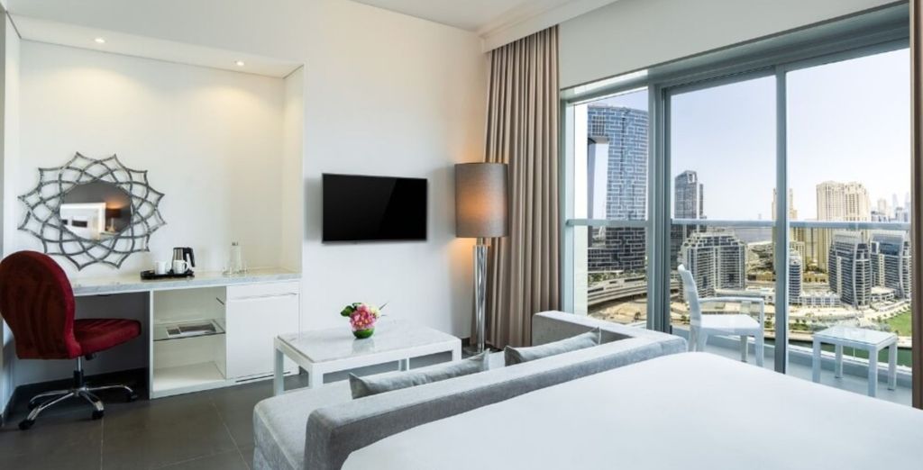 The First Collection Dubai Marina 4*