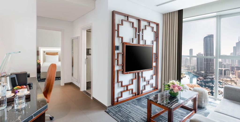 The First Collection Dubai Marina 4*