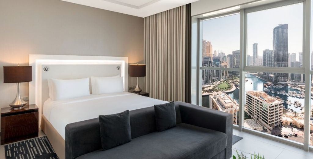 The First Collection Dubai Marina 4*