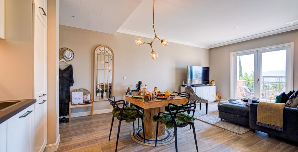 Lustica Bay Vacation Homes by Chedi Hotel 5*