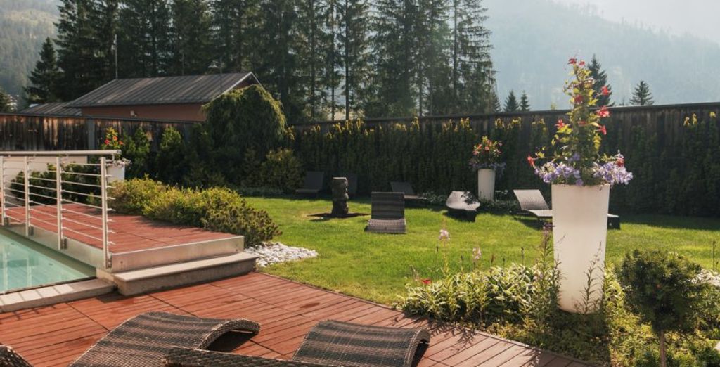 Sayonara Nature & Wellness Hotel