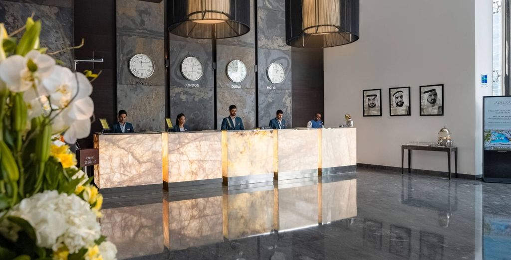 The First Collection Dubai Marina 4*