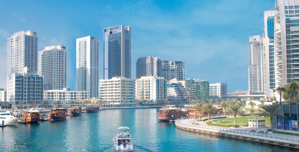 The First Collection Dubai Marina 4*