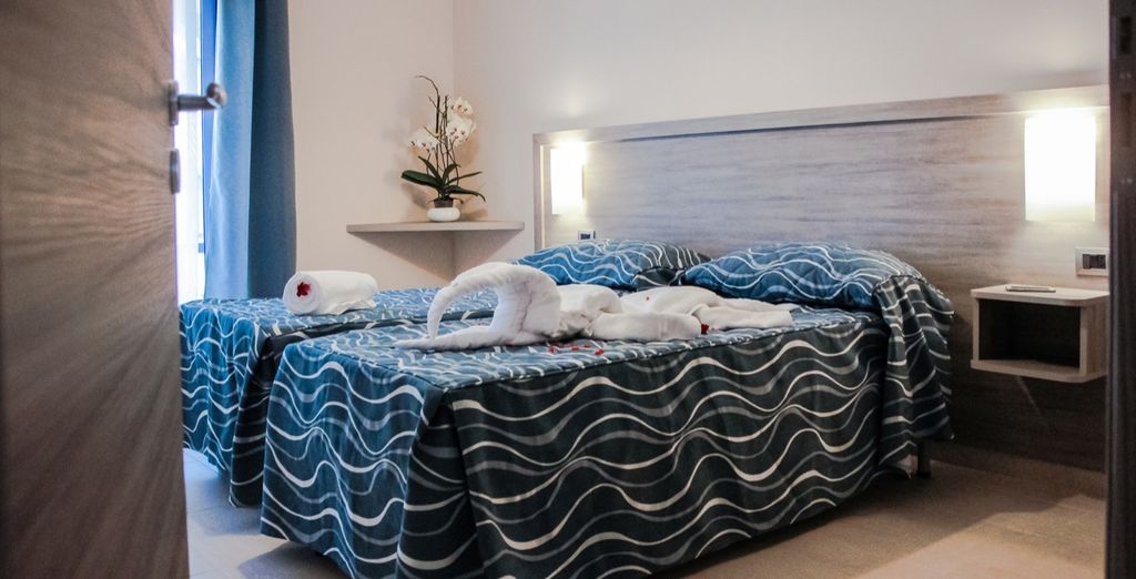 Resort Danaide Beach & SPA 4*