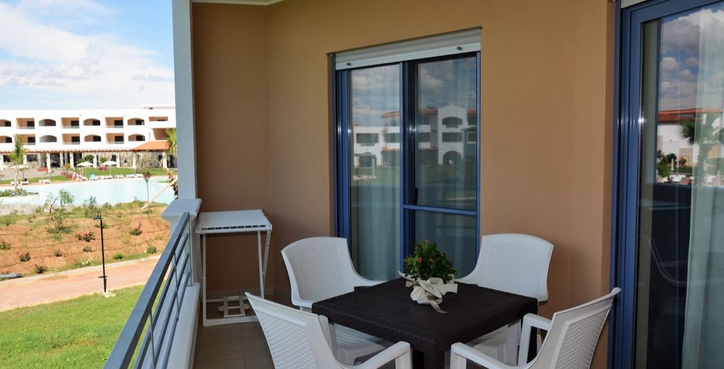 Resort Danaide Beach & SPA 4*