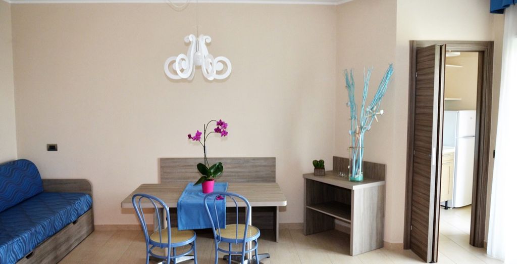 Resort Danaide Beach & SPA 4*