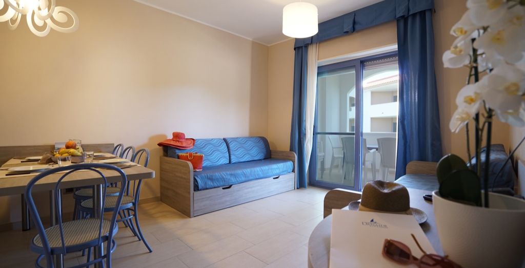 Resort Danaide Beach & SPA 4*
