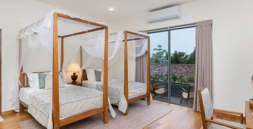 Radisson Blu Resort Galle 5* con possibile tour di 5 notti