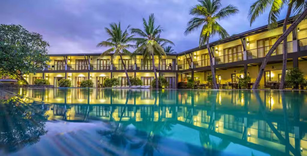 Radisson Blu Resort Galle 5* con possibile tour di 5 notti