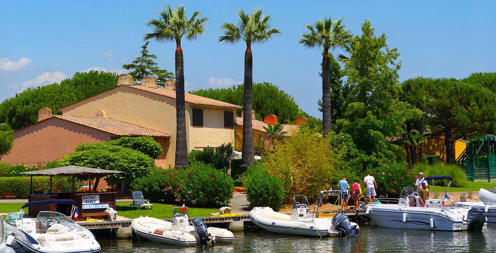 Residence Pierre & Vacances Les Rives de Cannes Mandelieu