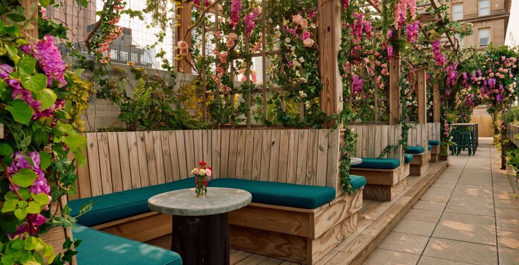 Walker Hotel Tribeca 4*