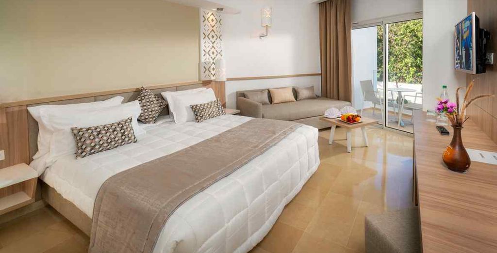 Tui Blue Palm Beach Club Wellness 4*