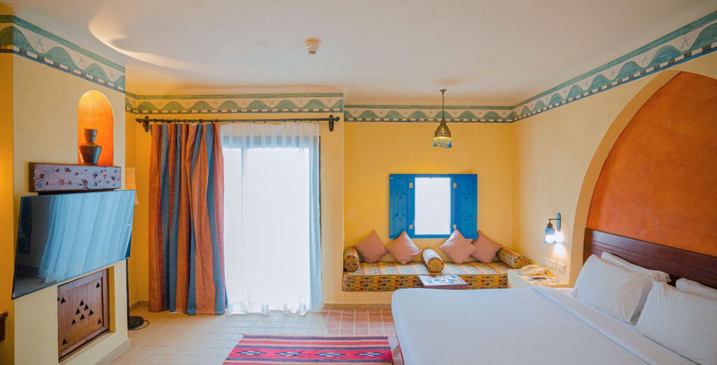 Marina Lodge Port Ghalib 4*