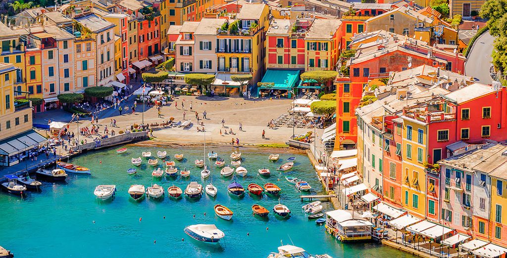 Soggiorno multi-attività: Esperienza alle Cinque Terre dall'hotel Le Stele Art Relais