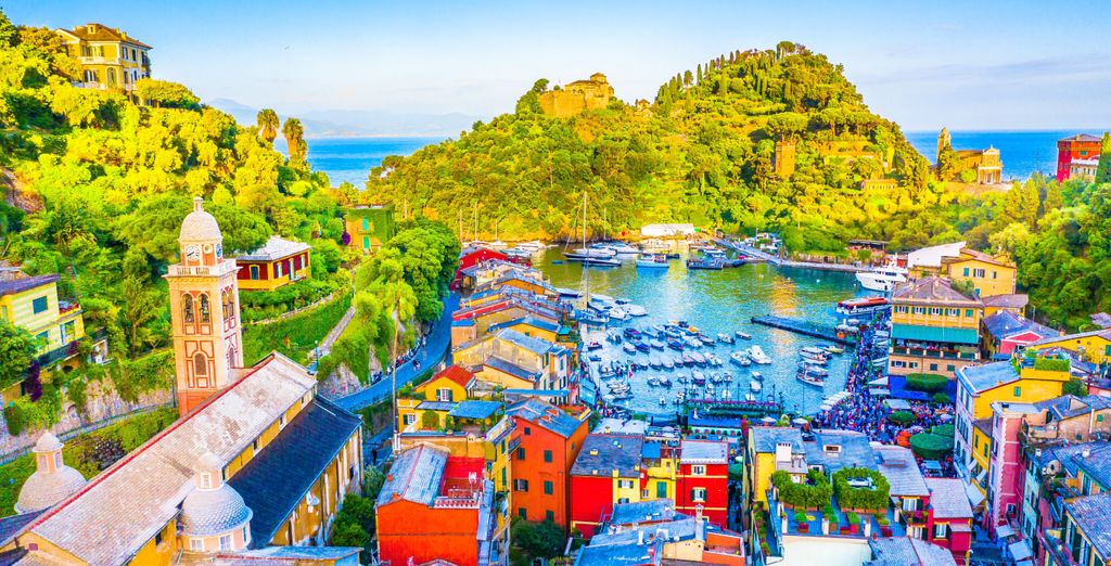 Soggiorno multi-attività: Esperienza alle Cinque Terre dall'hotel Le Stele Art Relais