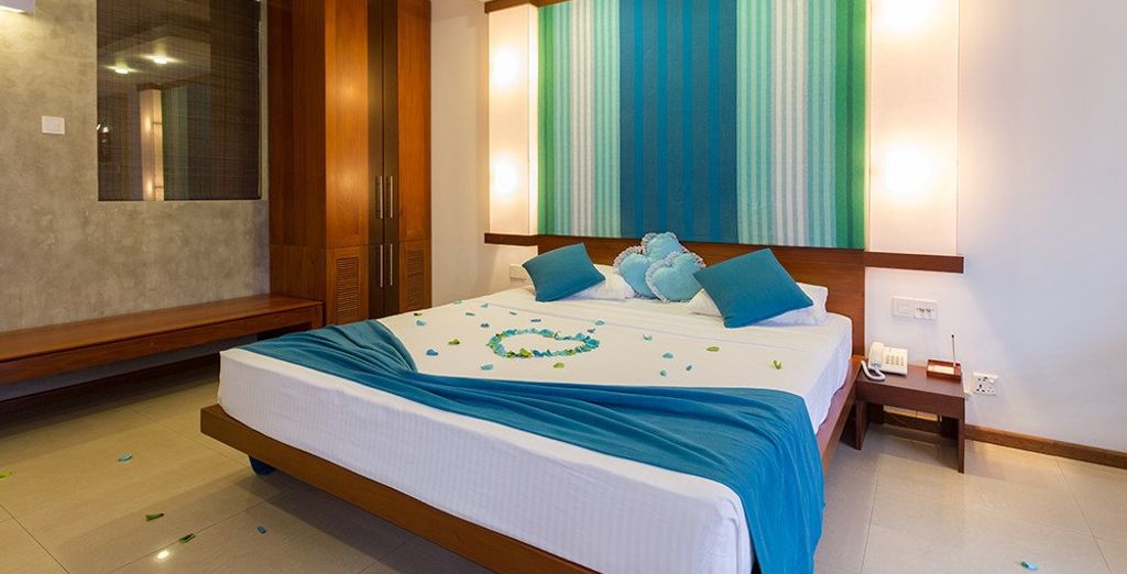 Tour di gruppo: Ceylon Express + possibile estensione al The Villas Wadduwa 4*