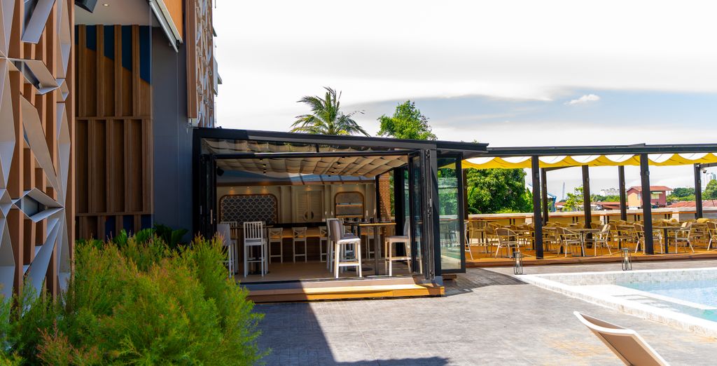 Coralia Beyond Resort Kata 4* e possibile pre-estensione a Bangkok