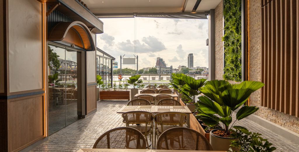Coralia Beyond Resort Kata 4* e possibile pre-estensione a Bangkok
