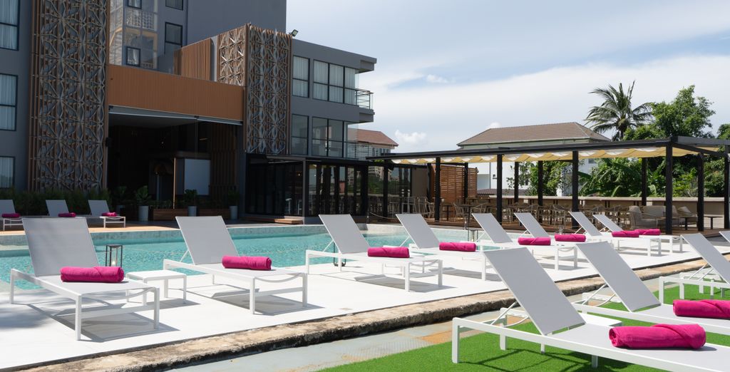 Coralia Beyond Resort Kata 4* e possibile pre-estensione a Bangkok
