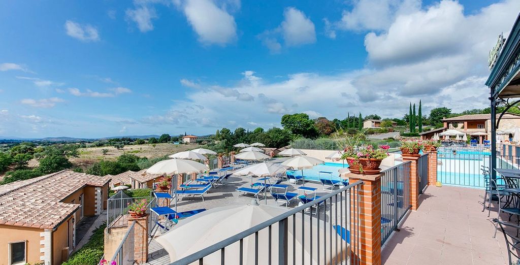 Borgo Magliano Resort 4*