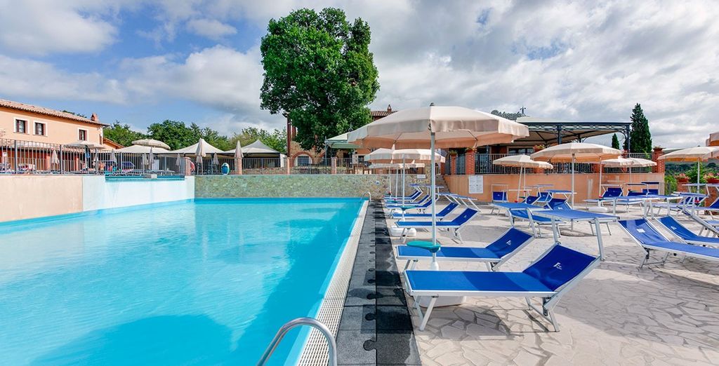 Borgo Magliano Resort 4*