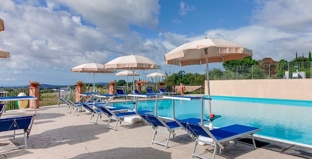 Borgo Magliano Resort 4*