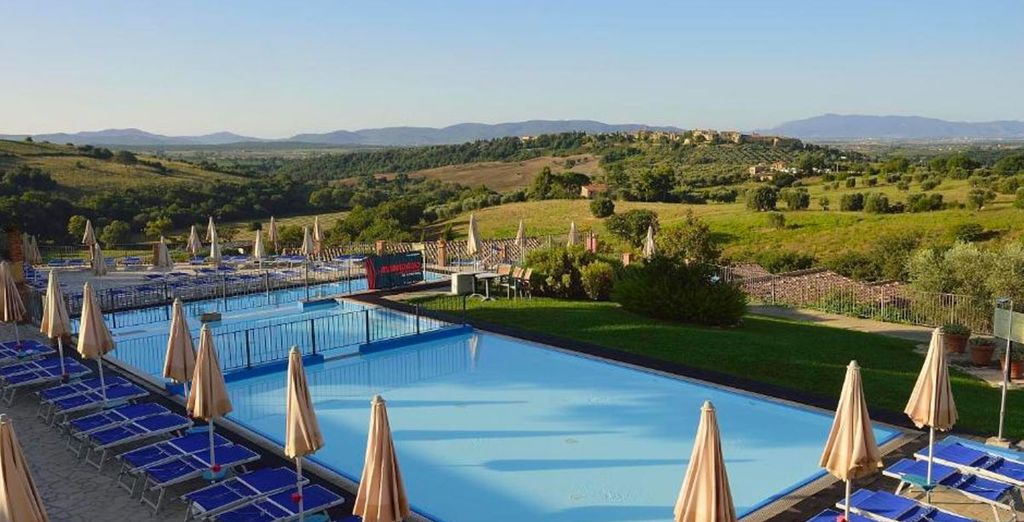 Borgo Magliano Resort 4*