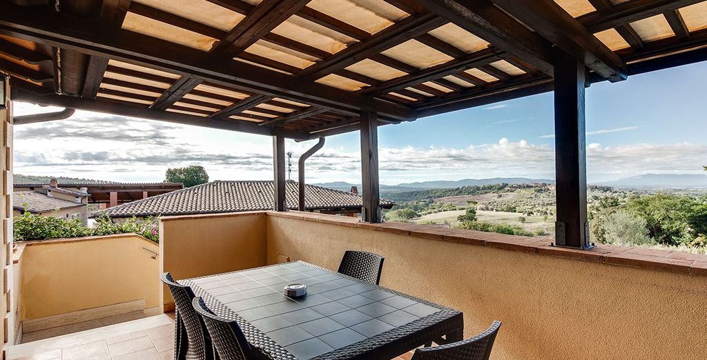 Borgo Magliano Resort 4*