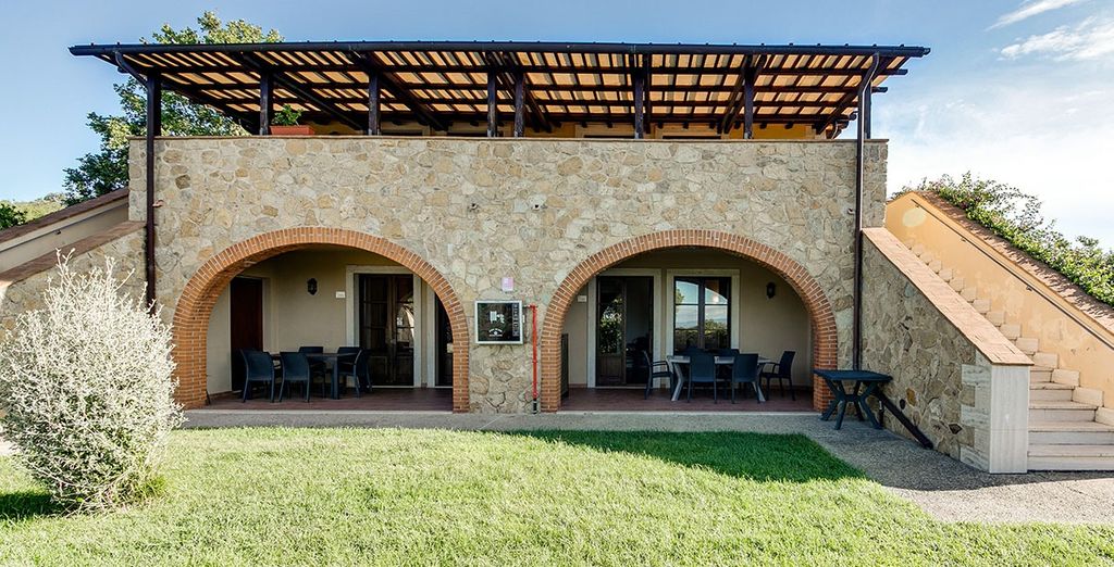 Borgo Magliano Resort 4*