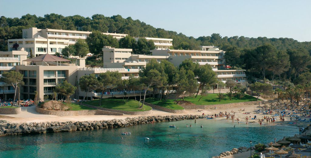 Occidental Cala Viñas 4*