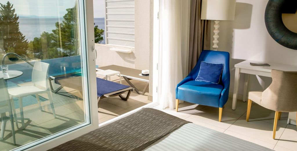 Tui Blue Adriatic Beach 4* - Adults Only 4*
