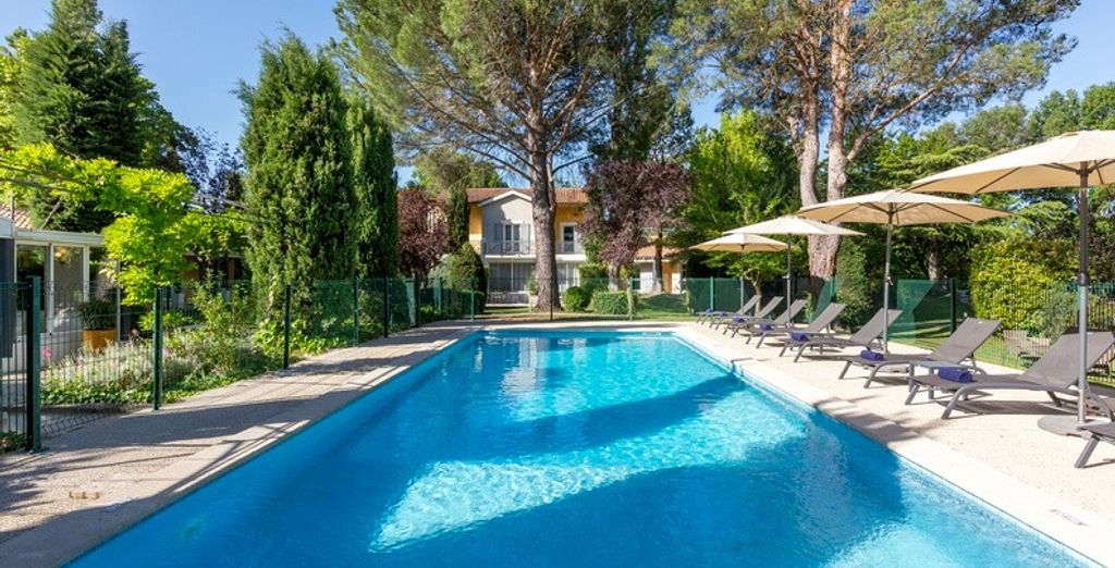 Sowell Domaine de la Petite Isle 4* – Provence