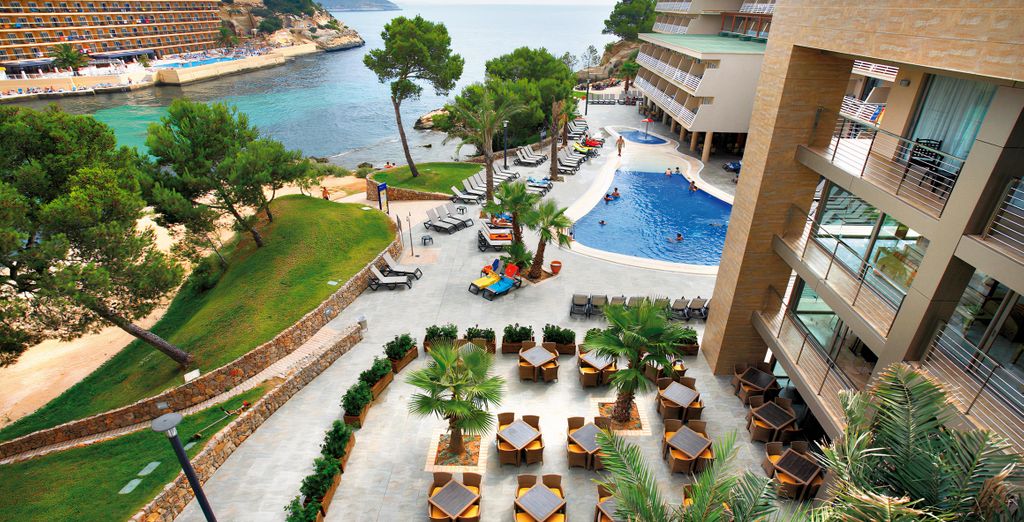 Occidental Cala Viñas 4*