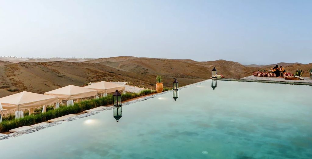 Échappée douce en villa - Marrakech