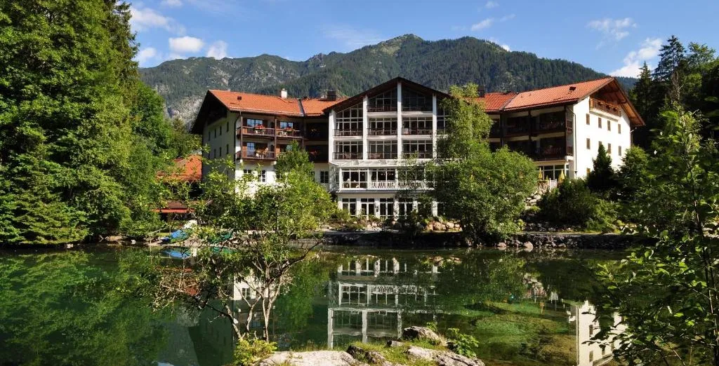 Das Badersee Hotel