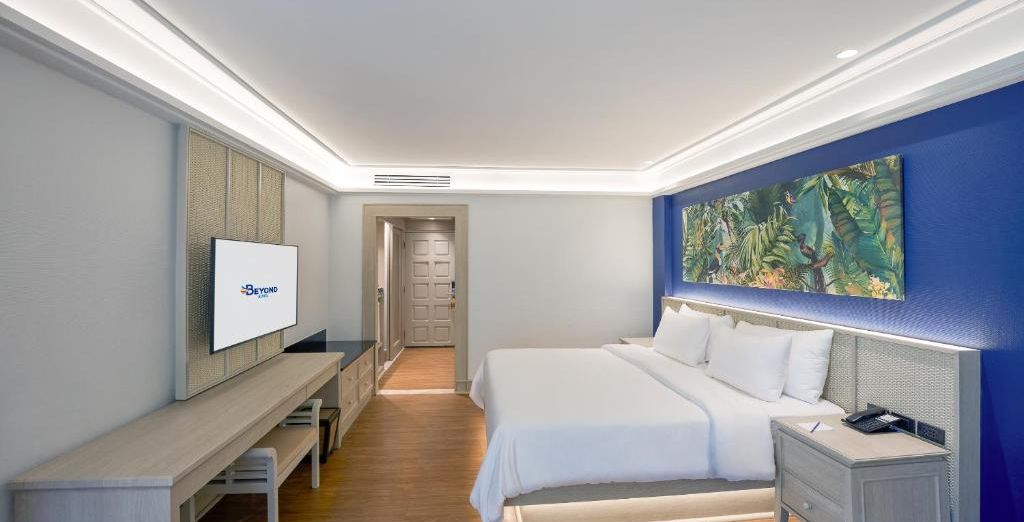 Coralia Beyond Resort Kata 4* e possibile pre-estensione a Bangkok