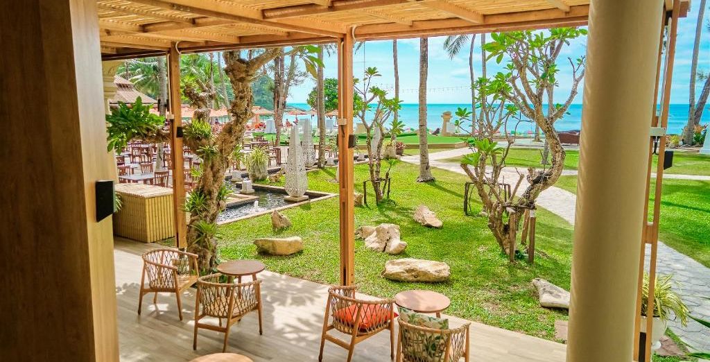 Coralia Beyond Resort Kata 4* e possibile pre-estensione a Bangkok