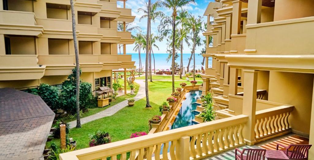 Coralia Beyond Resort Kata 4* e possibile pre-estensione a Bangkok