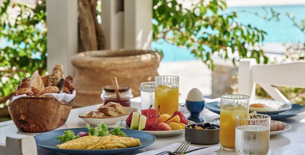 Myconian Sunrise Hotel 5*
