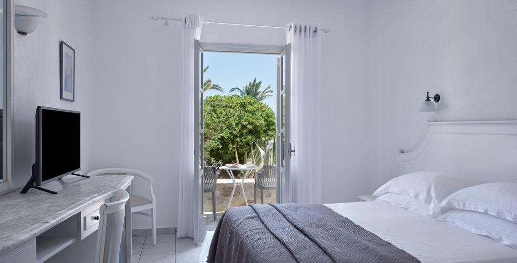 Myconian Sunrise Hotel 5*