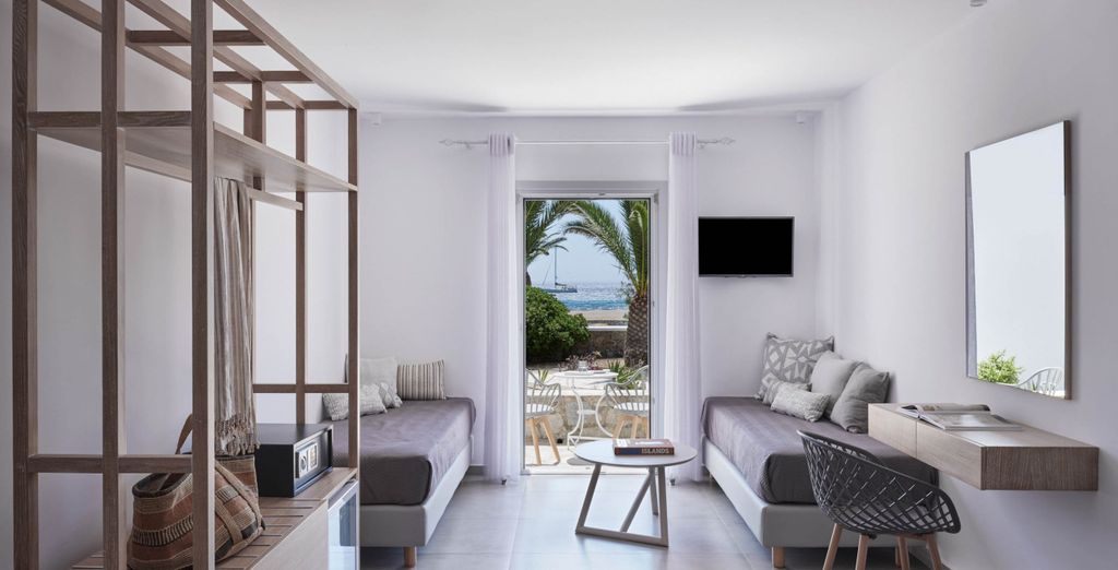 Myconian Sunrise Hotel 5*