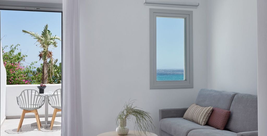 Myconian Sunrise Hotel 5*