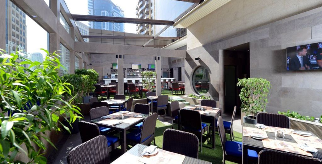 Grand Millennium Dubaï 5*
