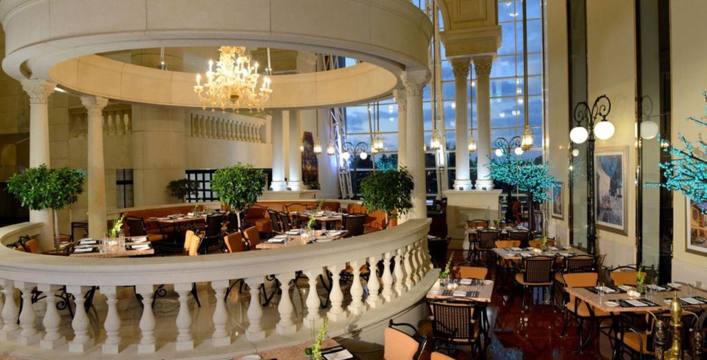 Grand Millennium Dubaï 5*