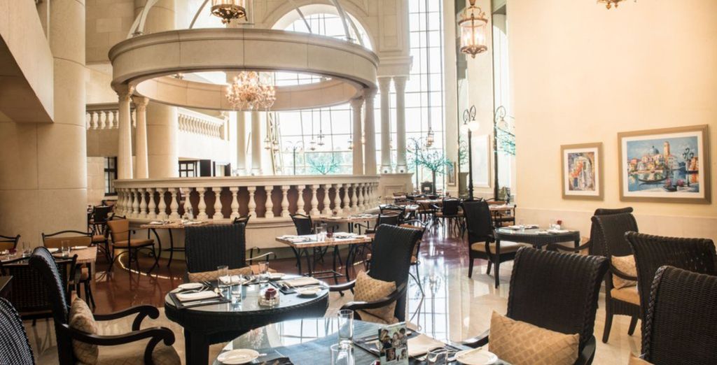 Grand Millennium Dubaï 5*